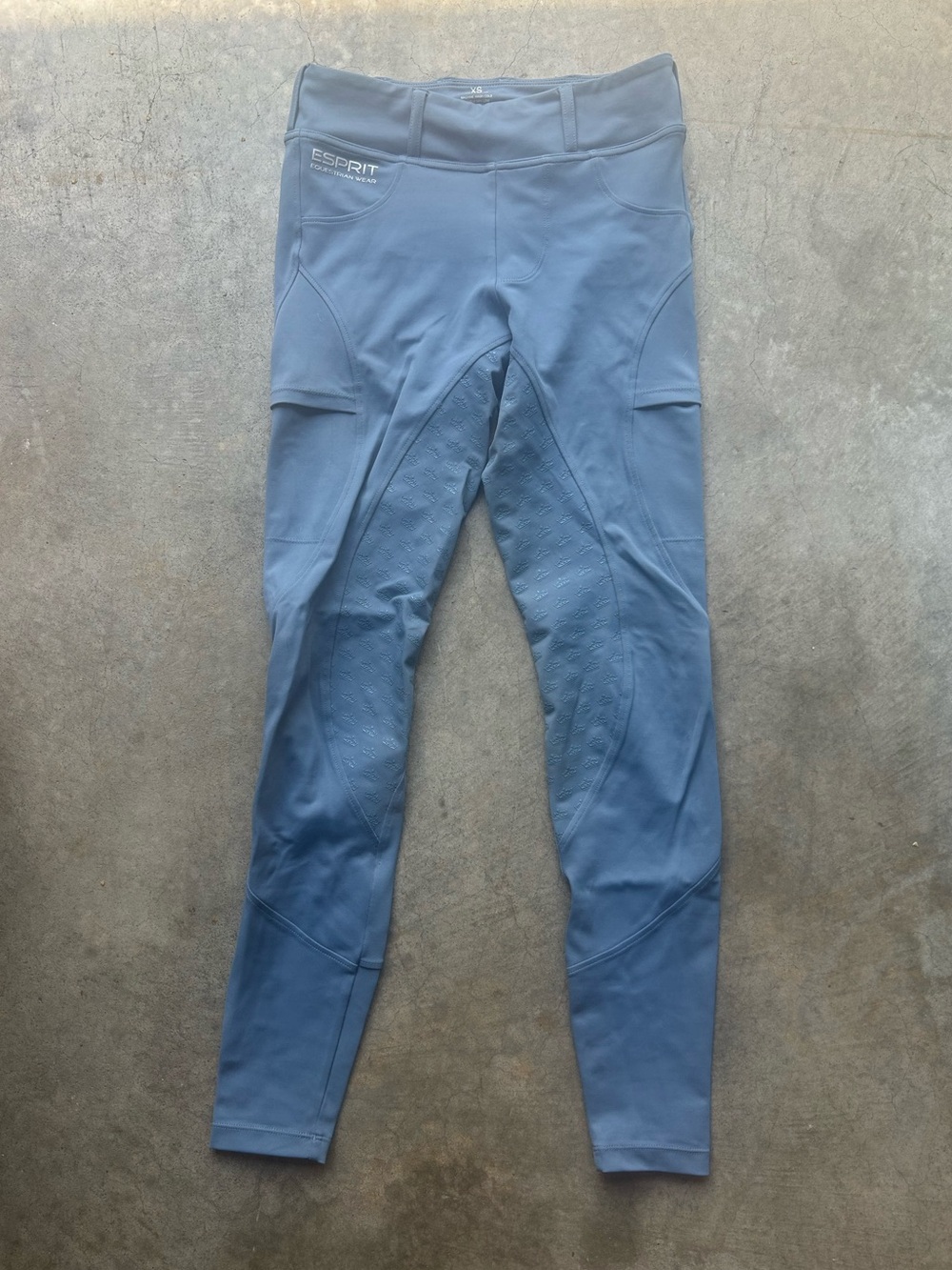 Esprit Ladies Silicon Full-Seat Riding Pants